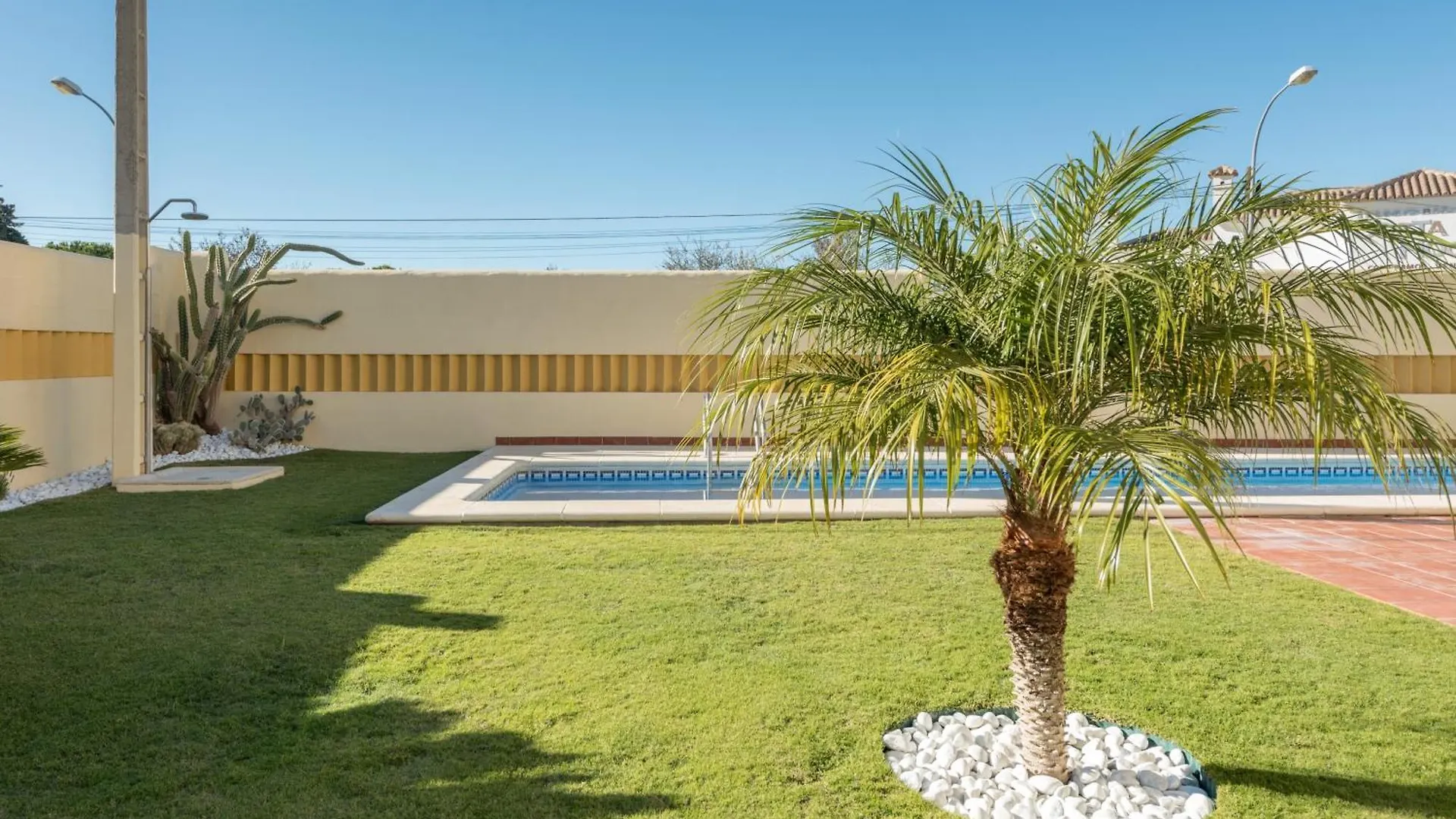 Chalet Silvia Chiclana de la Frontera Spain