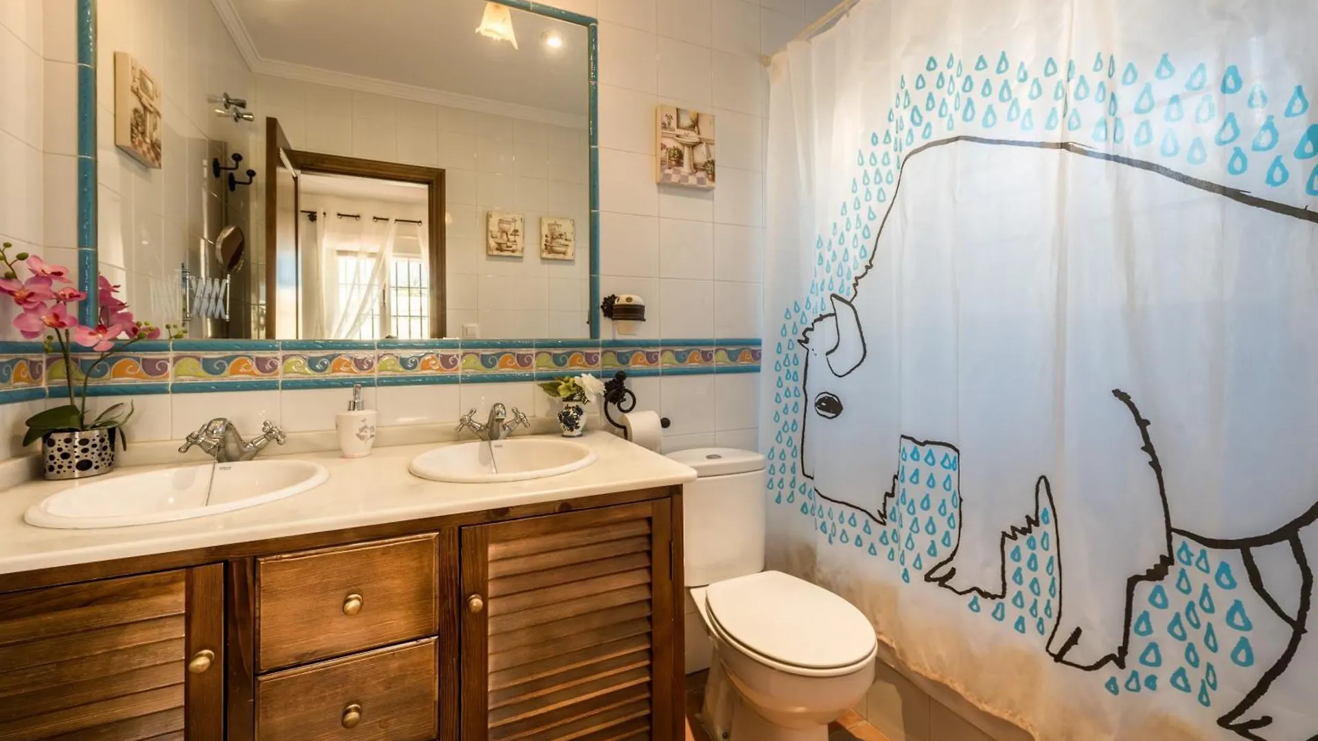 Holiday home Chalet Silvia Chiclana de la Frontera