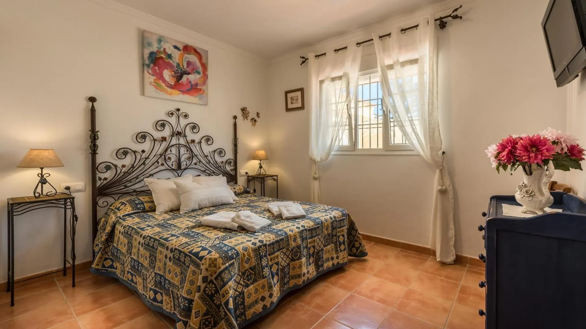 Holiday home Chalet Silvia Chiclana de la Frontera