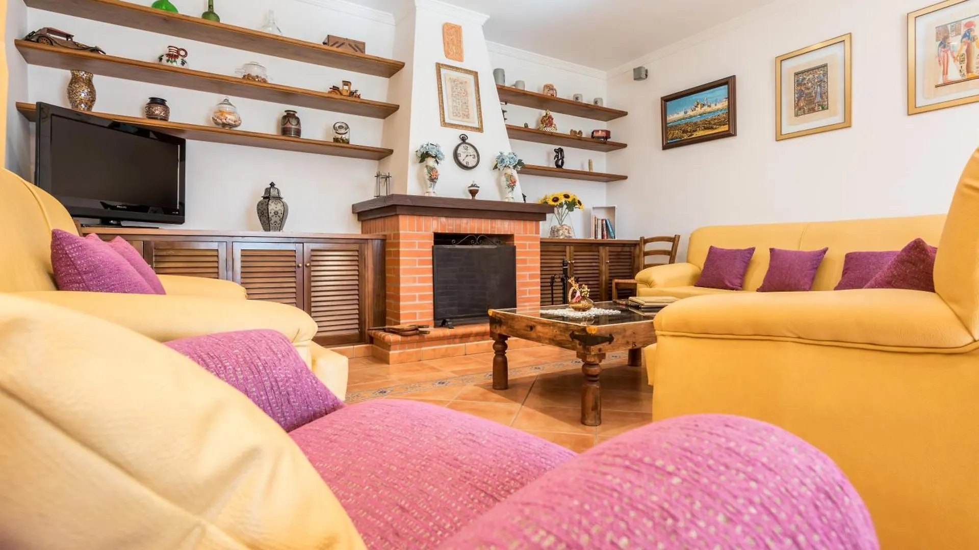 Holiday home Chalet Silvia Chiclana de la Frontera