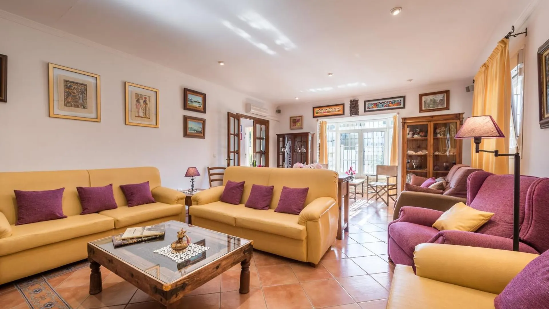 Chalet Silvia Chiclana de la Frontera 0*,