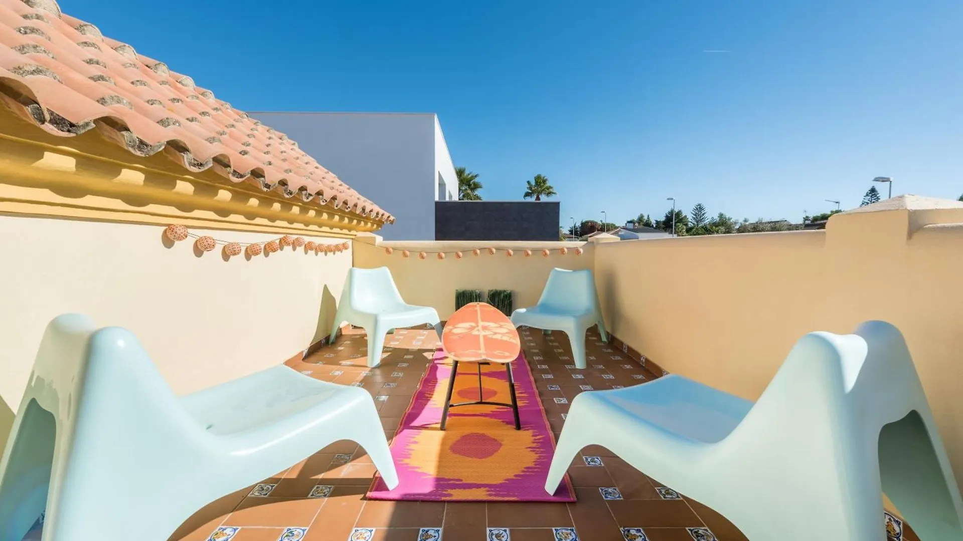 Holiday home Chalet Silvia Chiclana de la Frontera