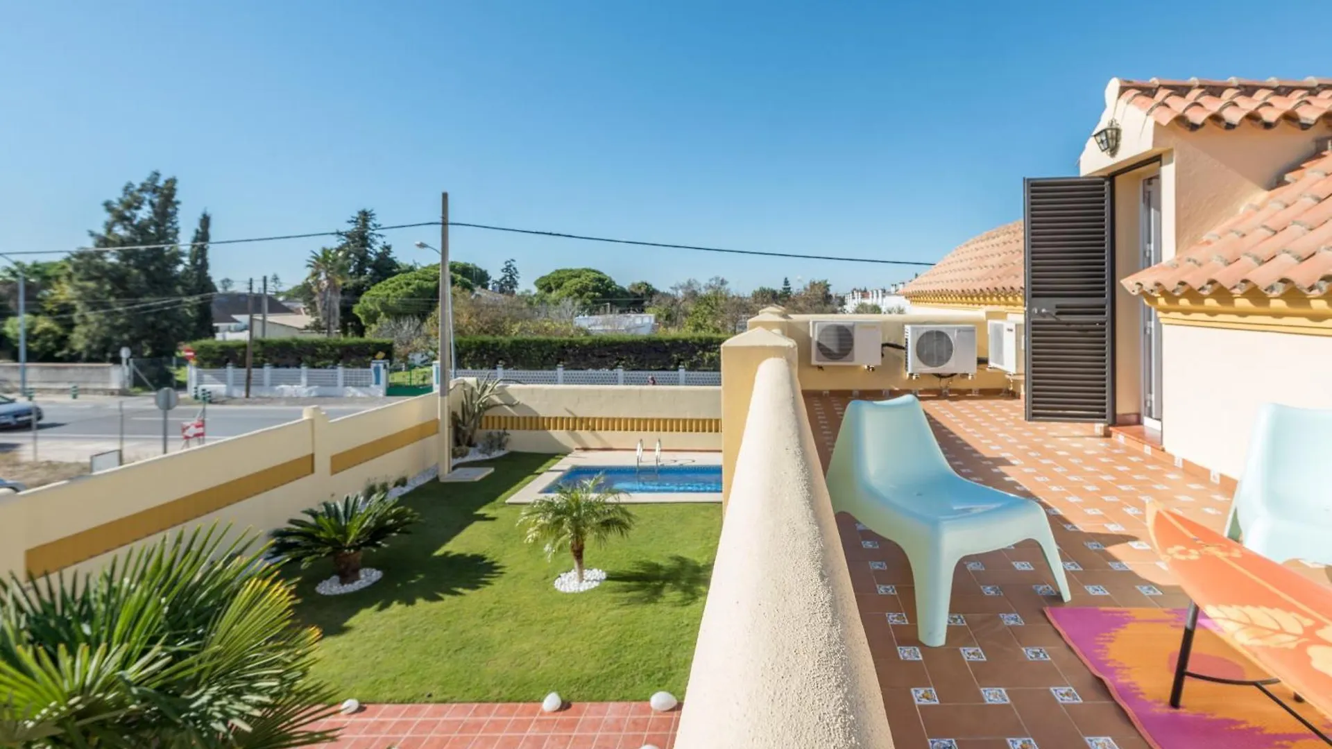 Chalet Silvia Chiclana de la Frontera Spain