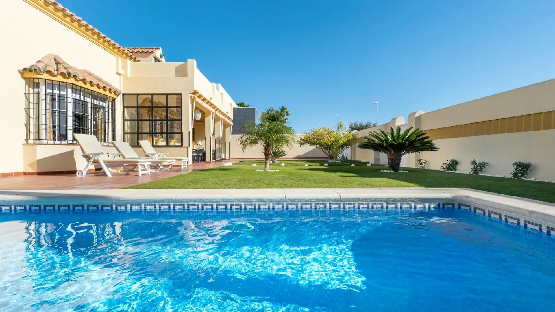 Chalet Silvia Chiclana de la Frontera