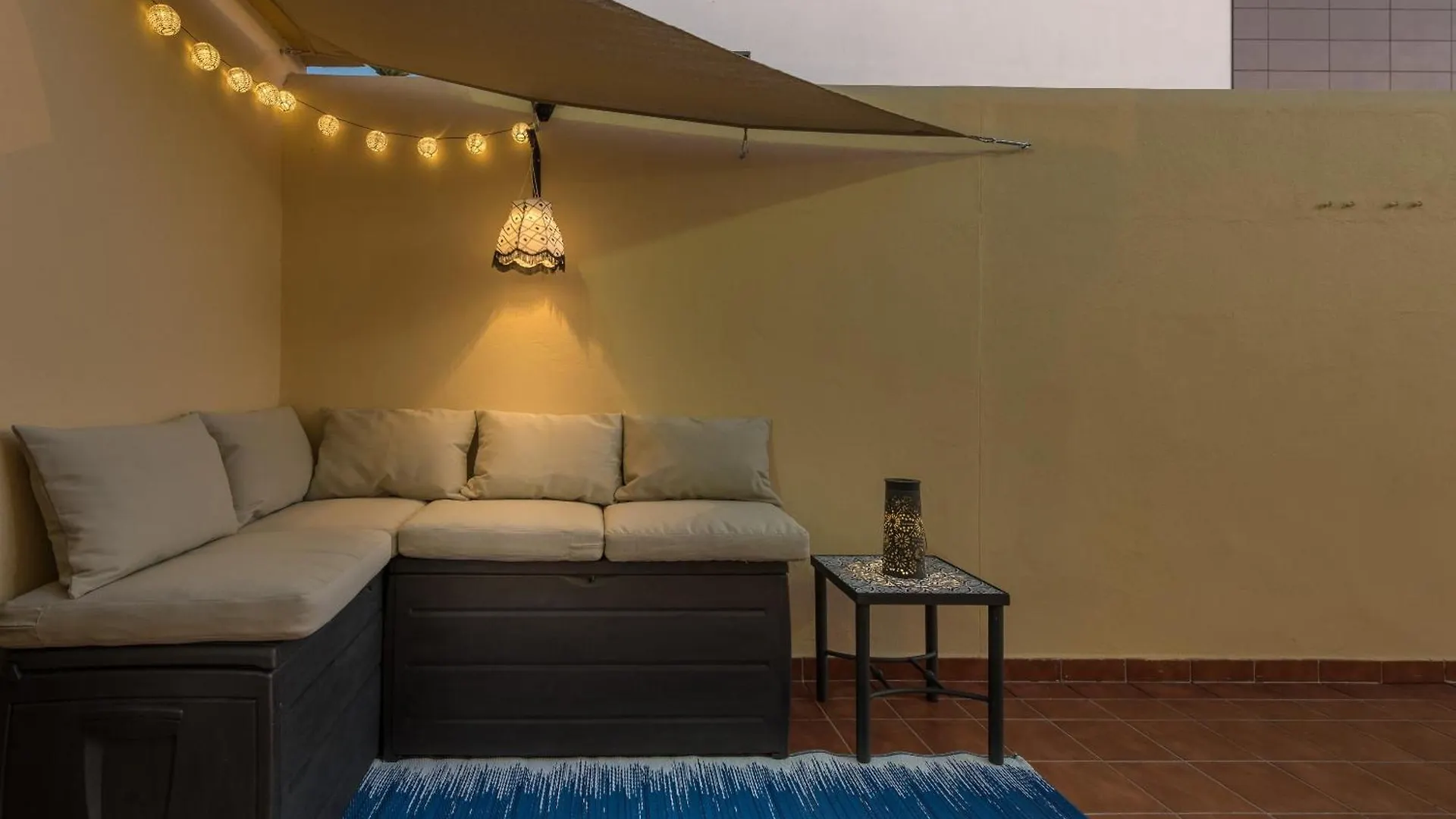 Ferienhaus Chalet Silvia Chiclana de la Frontera