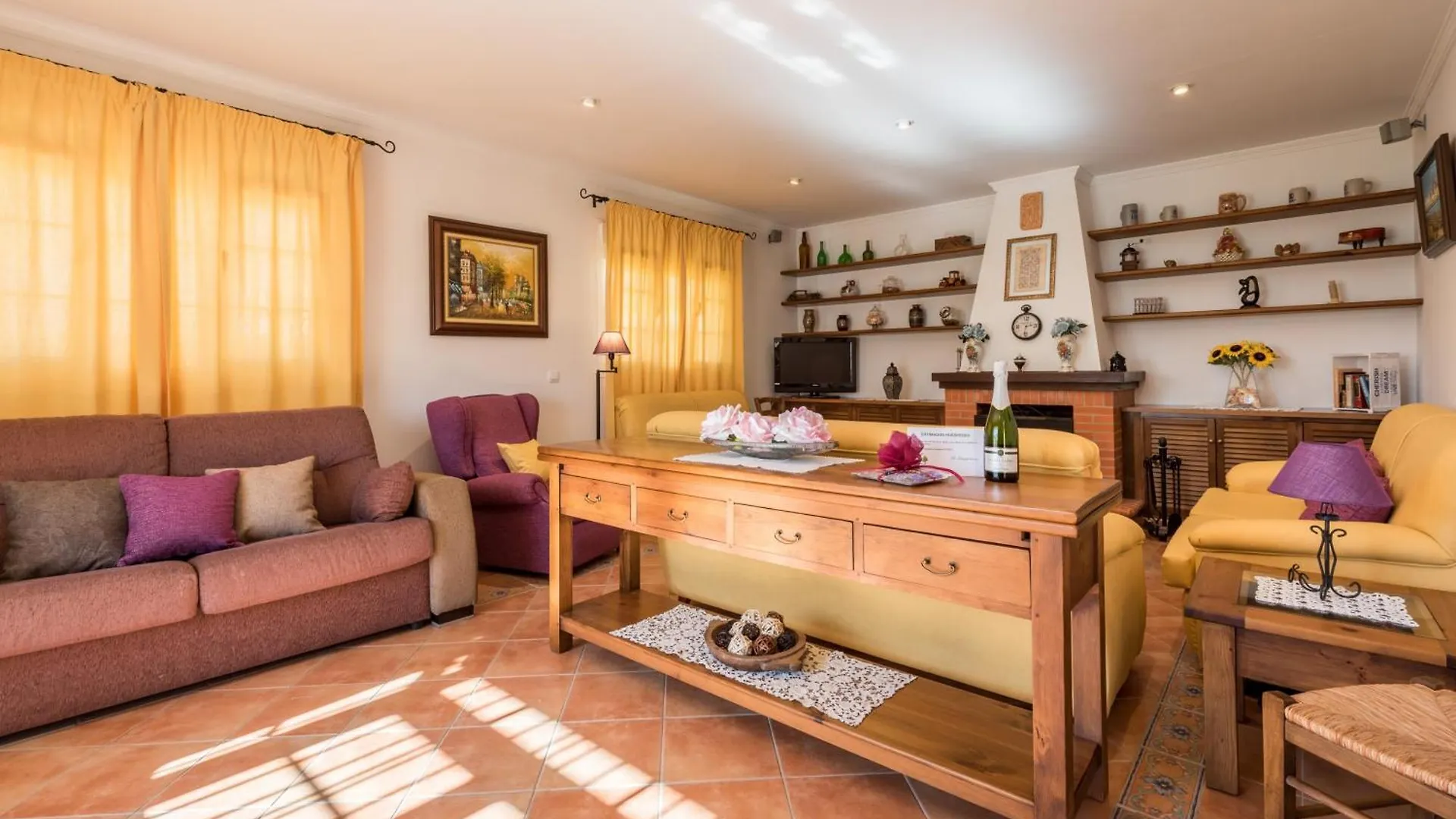 Ferienhaus Chalet Silvia Chiclana de la Frontera Spanien